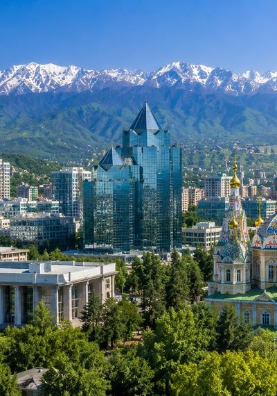 Almaty